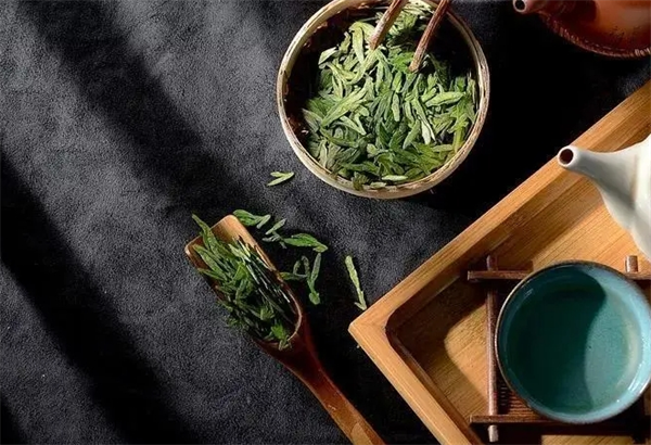 静真茶叶产品 门店图片