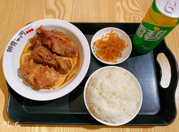 排骨掌门