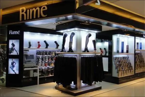 韵魅内衣产品 门店图片