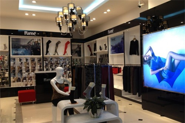 韵魅内衣产品 门店图片