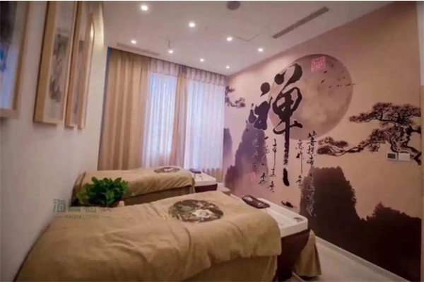 静生活头疗馆产品 门店图片