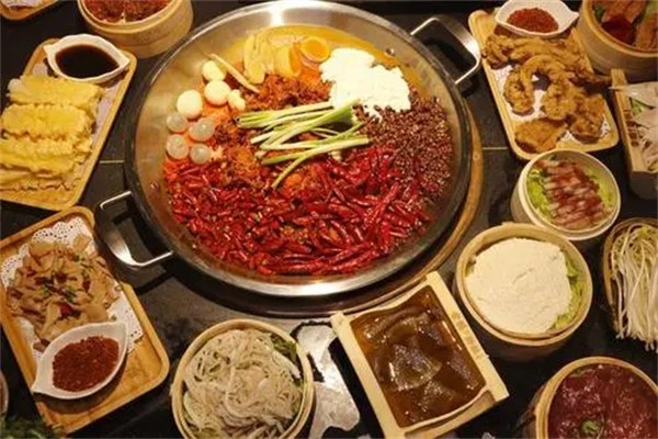 飞腾地带火锅产品 门店图片