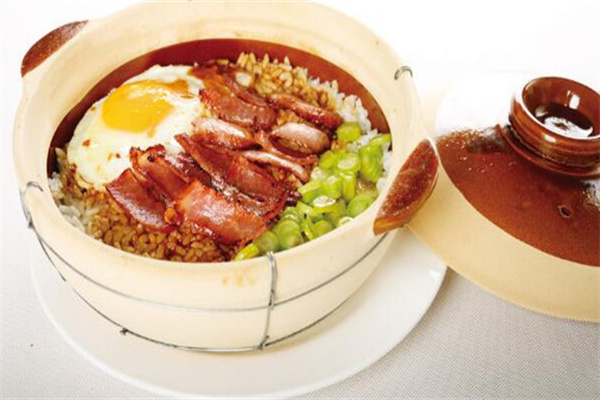 韶客煲仔饭产品 门店图片