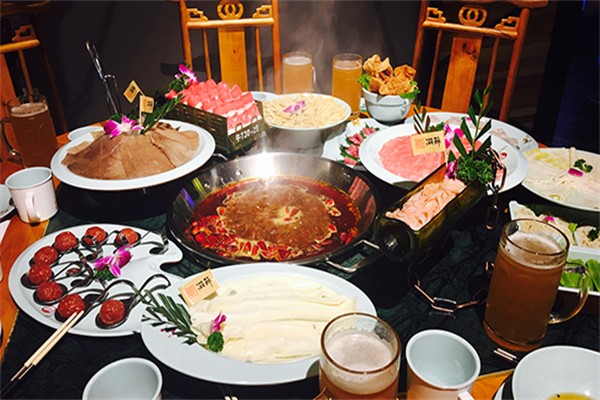 飞腾地带火锅产品 门店图片