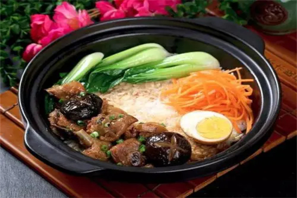 飞筷煲仔饭产品 门店图片