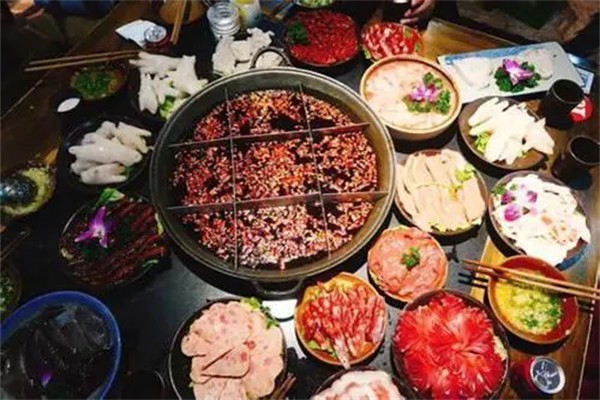 飞腾地带火锅产品 门店图片