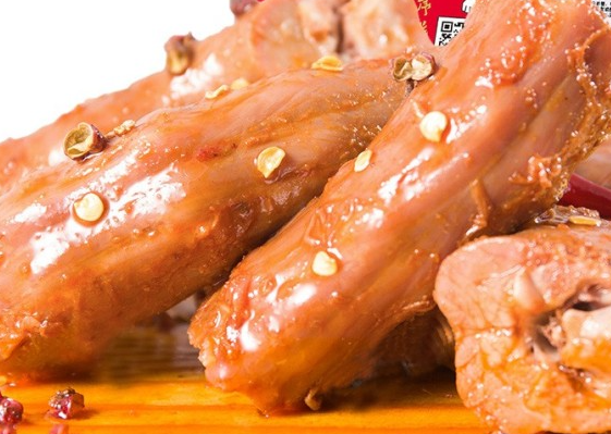 绝一味鸭脖