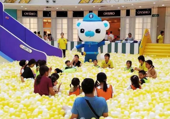 亲子王