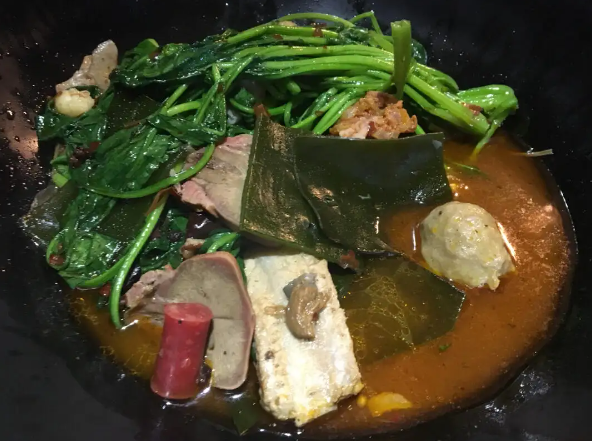裕京城麻辣烫