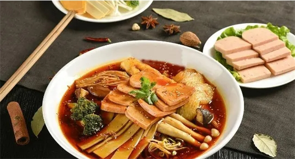 非麻不取麻辣烫产品 门店图片