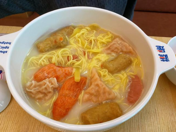 蔬是麻辣烫