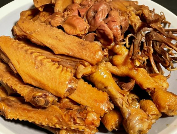 董一锅卤肉