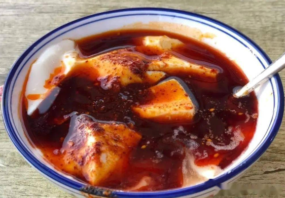 乾县豆腐脑