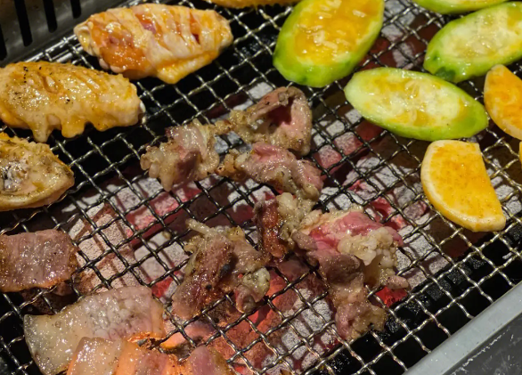东盟烤肉