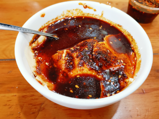 乾县豆腐脑