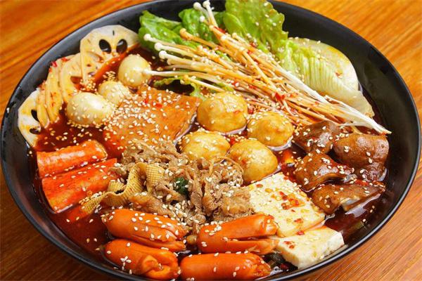九品冒菜