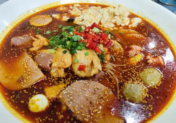 上海冒菜