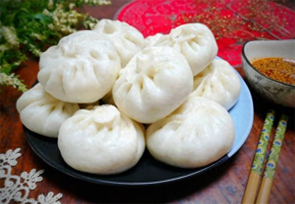 靓姐包子铺产品 门店图片