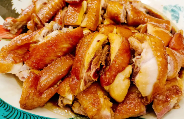 百岁鸡
