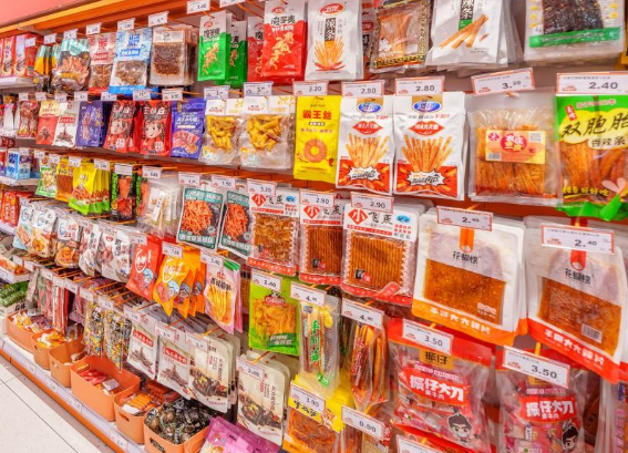 萌小吖零食优选