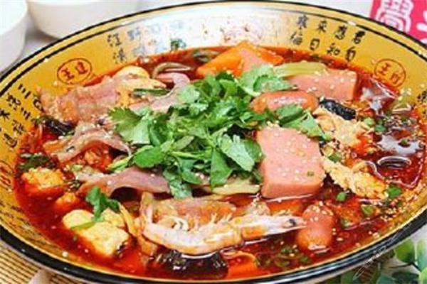 九鼎冒菜加盟电话号码是多少