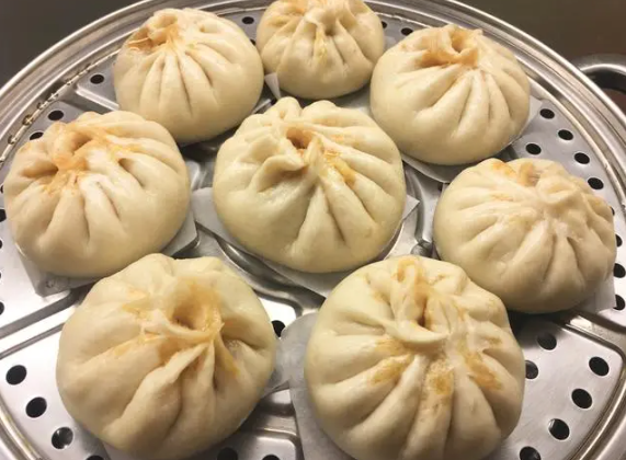 包子入侵包子