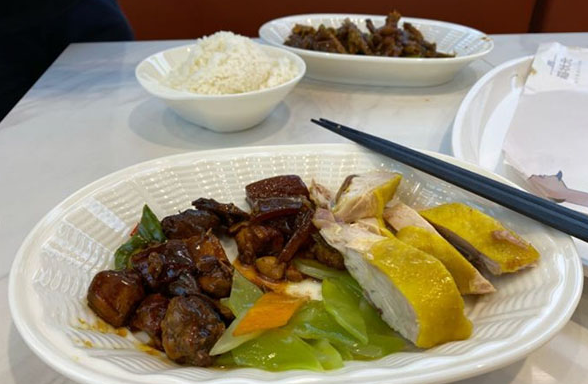 稻状元快餐