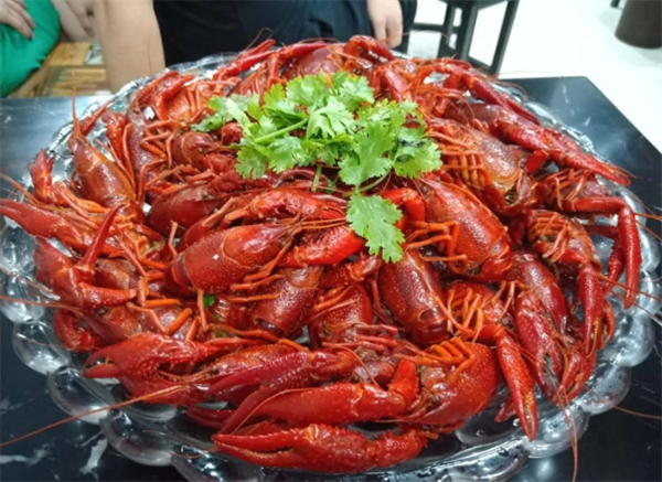 草原情烧烤小龙虾产品 门店图片