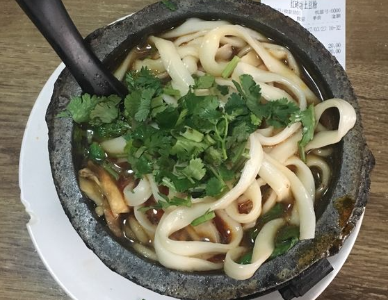 红砖坊土豆粉