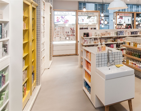 吉米小屋美妆店