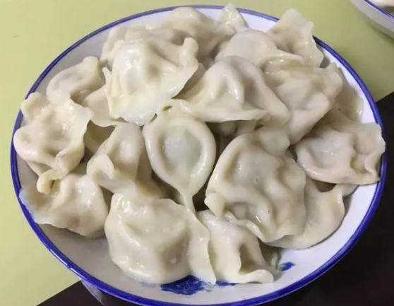 饺鲜说