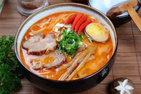 韩记老面馆产品 门店图片