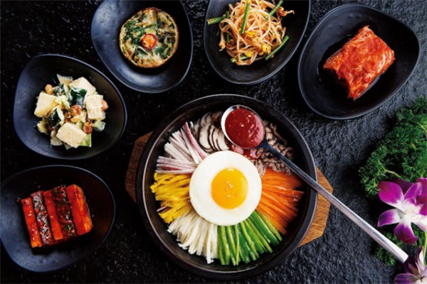 韩豆料理产品 门店图片