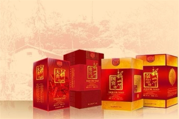 韶山冲酒业产品 门店图片