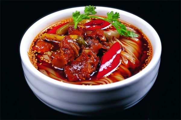 顶乐牛肉拉面产品 门店图片