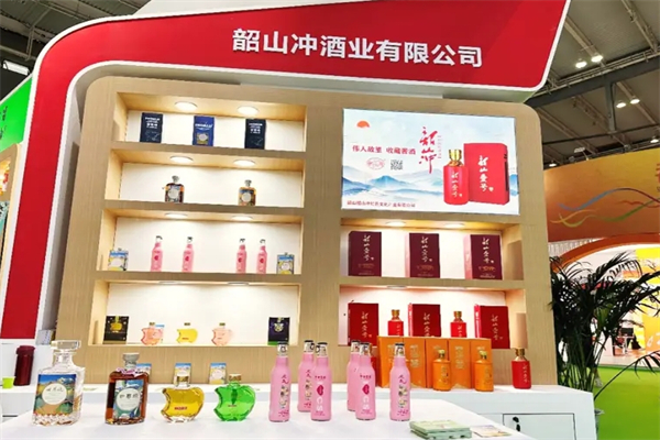 韶山冲酒业产品 门店图片