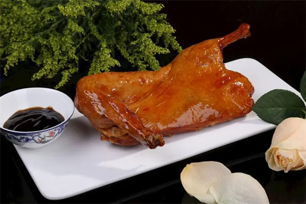顶呱呱啤酒烤鸭产品 门店图片