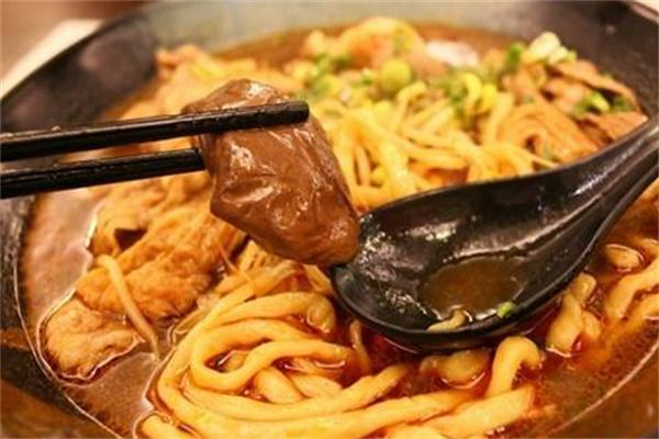 韩记老面馆产品 门店图片