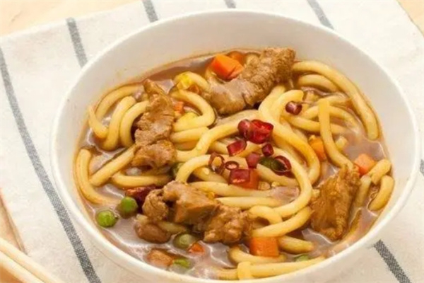 韩记老面馆产品 门店图片