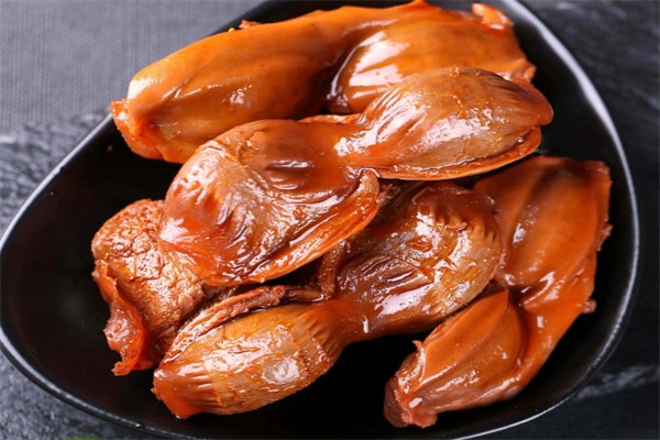 顶味黑鸭产品 门店图片