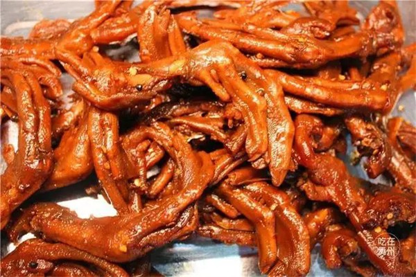 顶味黑鸭产品 门店图片