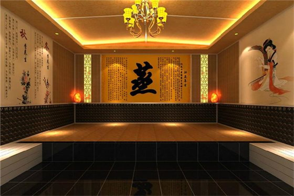 韩蒸蒸汗蒸房产品 门店图片