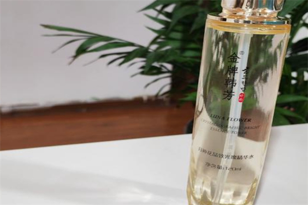 韩芳化妆品产品 门店图片