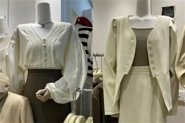 韩惑名品服饰产品 门店图片