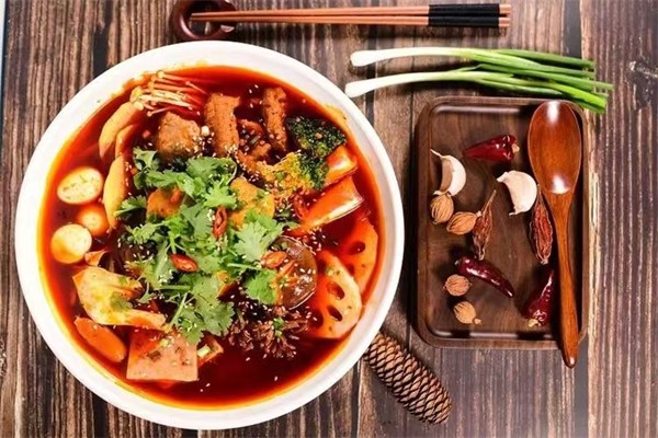 佰汇鲜冒菜