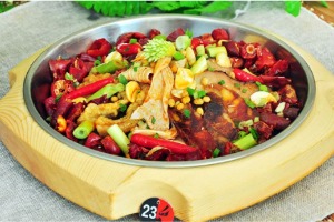 关刀即时唠冒菜