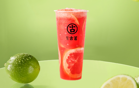 古茗奶茶