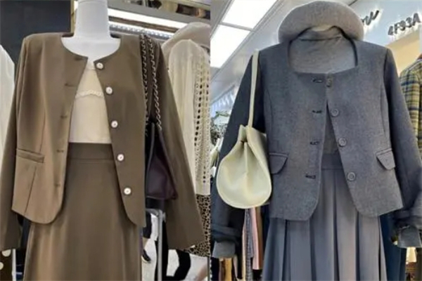 韩惑名品服饰产品 门店图片