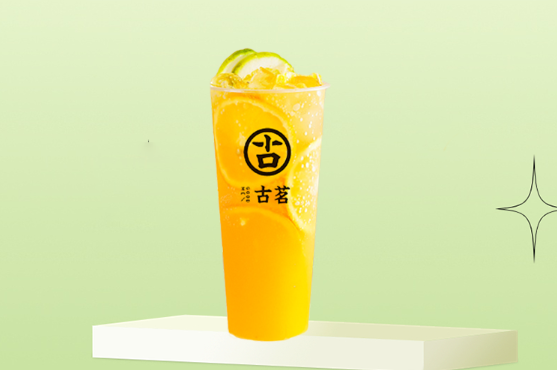古茗奶茶