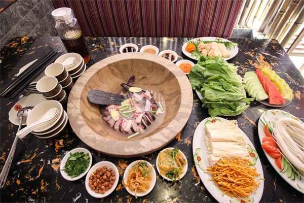 韩缘石锅坊产品 门店图片